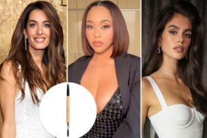 The ‘flattering’ Sania’s Brow Bar pencil stars love is back in stock