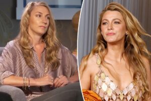 Why Blake Lively made reporter fear being ‘blacklisted’ after interview: ‘I couldn’t react’