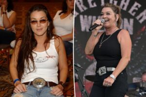 How Gretchen Wilson is reviving her ‘trashy’ country music career — 22 years after ‘Redneck Woman’