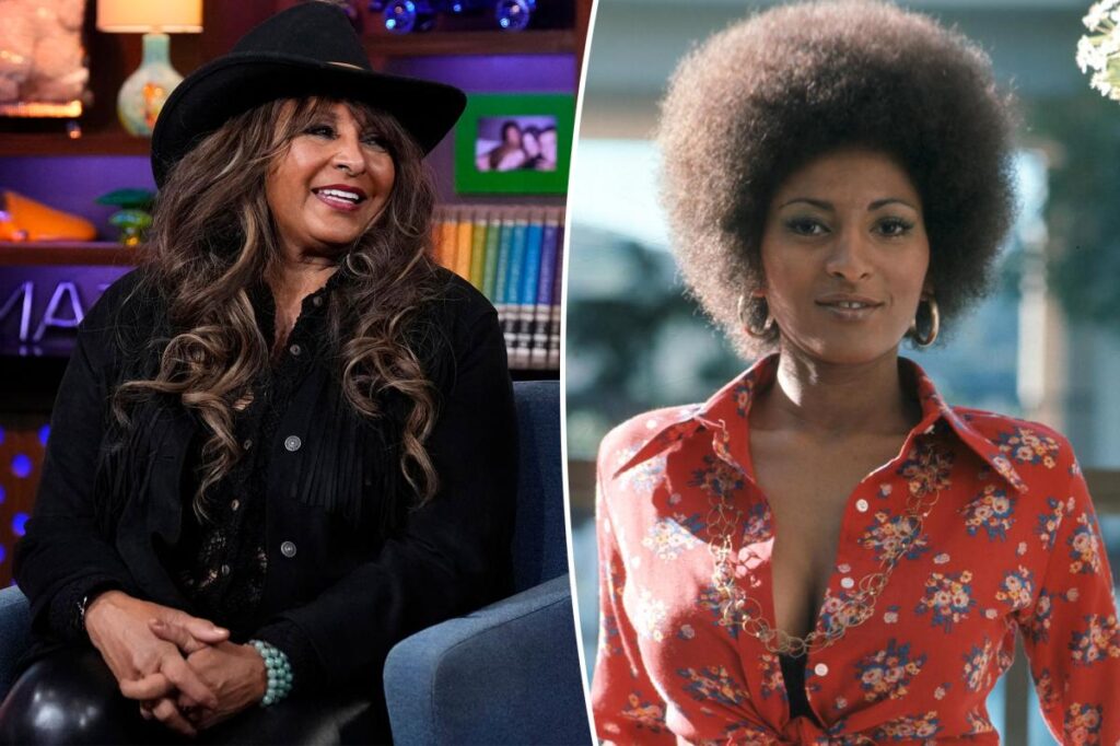 Pam Grier, 76, says she has orgasms that last ‘3 whole days’