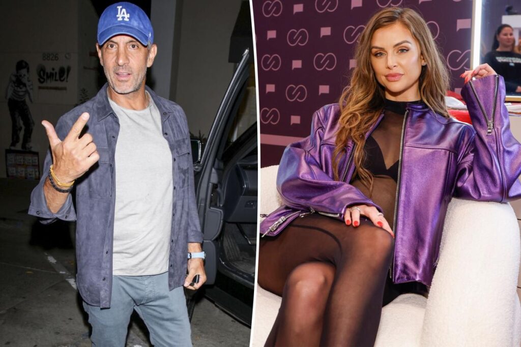 Mauricio Umansky blasts Lala Kent for implying he asked her on a date