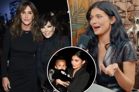 Kylie Jenner reveals parents’ reaction to finding out she was pregnant at 19: ‘I was really scared’