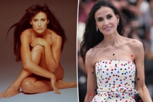 Demi Moore has greater apprecation for her body after early career pressures