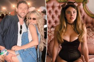How Sydney Sweeney’s boyfriend Scooter Braun feels about her scenes in ‘Euphoria’