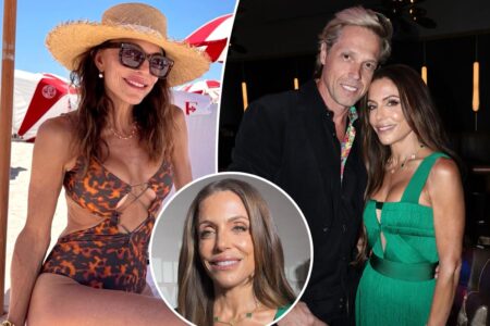 Bethenny Frankel reveals new boyfriend’s reaction to her Sports Illustrated Swimsuit photos
