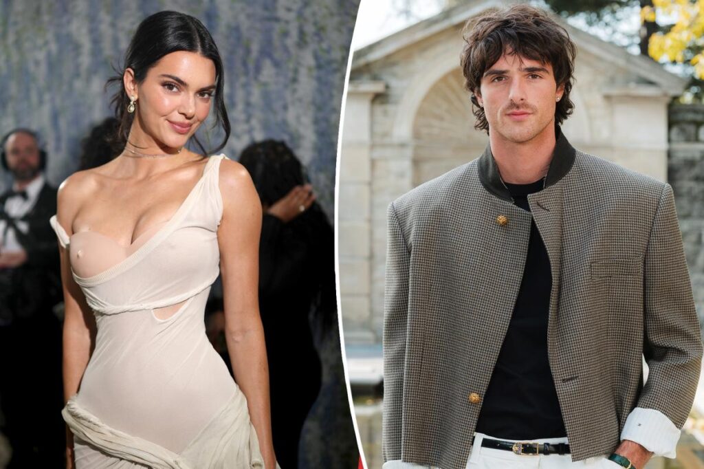 Kendall Jenner and Jacob Elordi fuel romance rumors as they’re spotted together in Hawaii