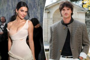 Kendall Jenner and Jacob Elordi fuel romance rumors as they’re spotted together in Hawaii