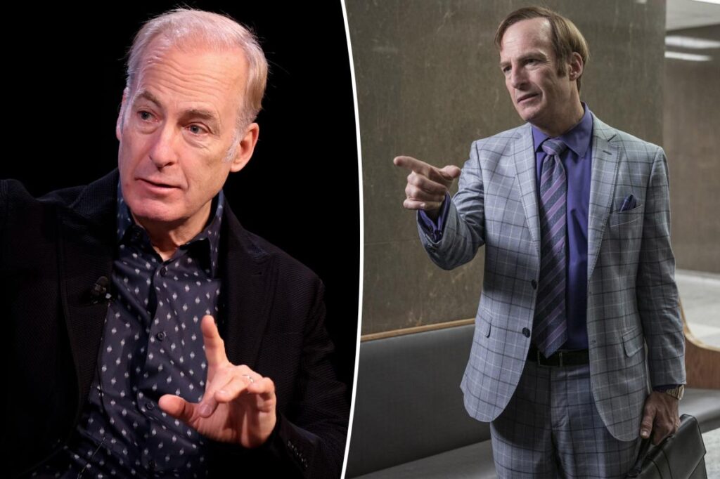 Bob Odenkirk shares shocking new details on near-fatal 2021 heart attack