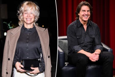 Pamela Anderson ‘making room for love’ in her life amid Tom Cruise romance rumors: report