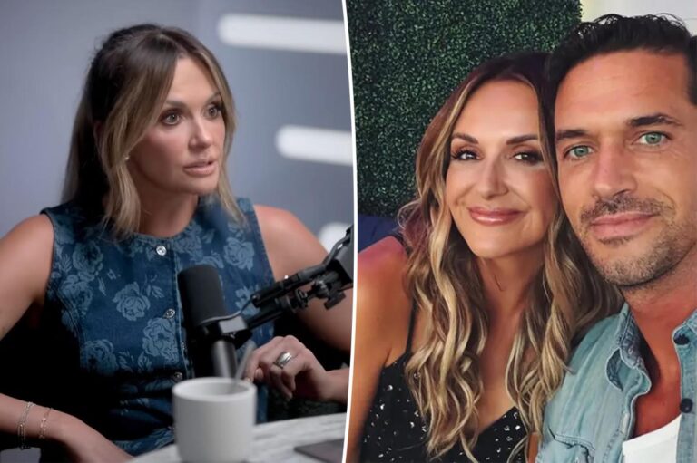 Carly Pearce knew her marriage was a mistake on her wedding night and ‘blew up my life to get out’