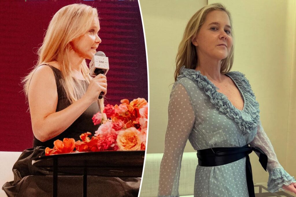 Amy Schumer reveals unexpected side effect of botched colonoscopy