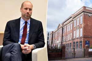 Prince William selling 20 percent of royal estate for over $670 million