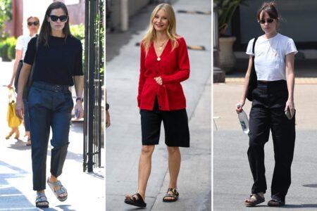 We found Birkenstock Arizona sandals on sale at Revolve and Rue La La