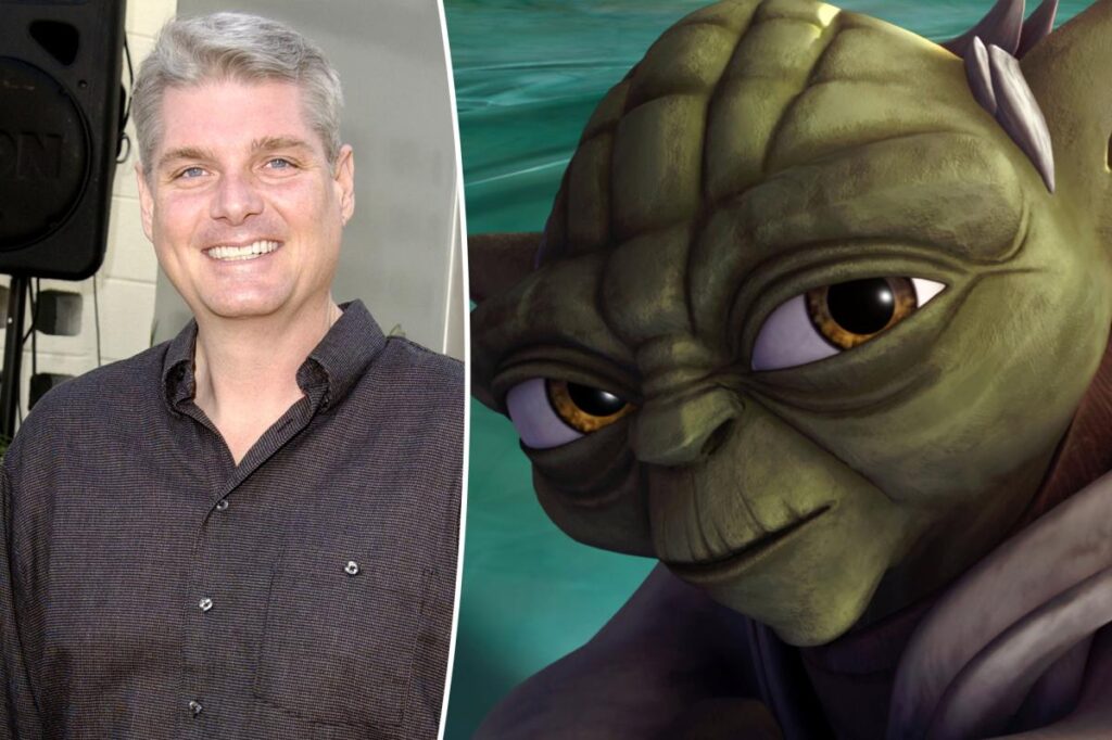 ‘Star Wars’ voice actor Tom Kane dead at 64