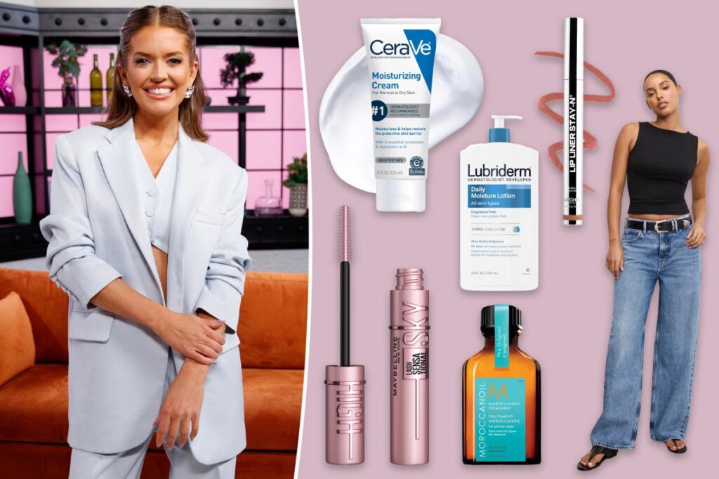 ‘Southern Charm’ star Salley Carson on Austen Kroll and her favorite budget beauty products