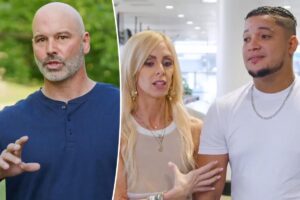 Marissa’s ex-husband threatens to bite Edward’s face off