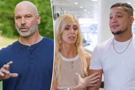 Marissa’s ex-husband threatens to bite Edward’s face off