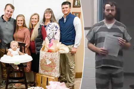 Kendra Duggar ‘cut off’ her parents as husband Joseph’s legal battle rages on: report