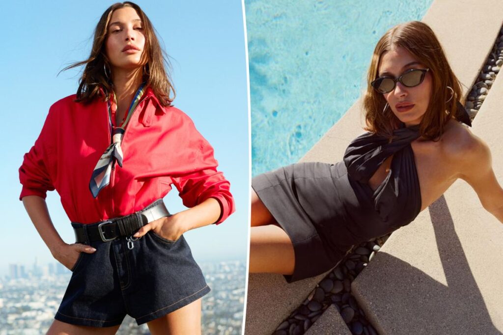 Shop her look starting at $46