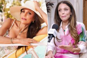 Bethenny Frankel reveals astronomical amount she makes a year in brand deals