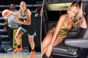 WNBA star Kysre Gondrezick officially joins OnlyFans competitor Fanvue