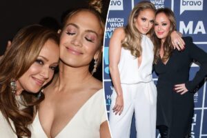 Exclusive | Where Jennifer Lopez and Leah Remini stand today –