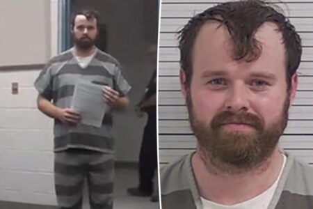 Joseph Duggar begs court to change no contact order with alleged victim in child molestation case