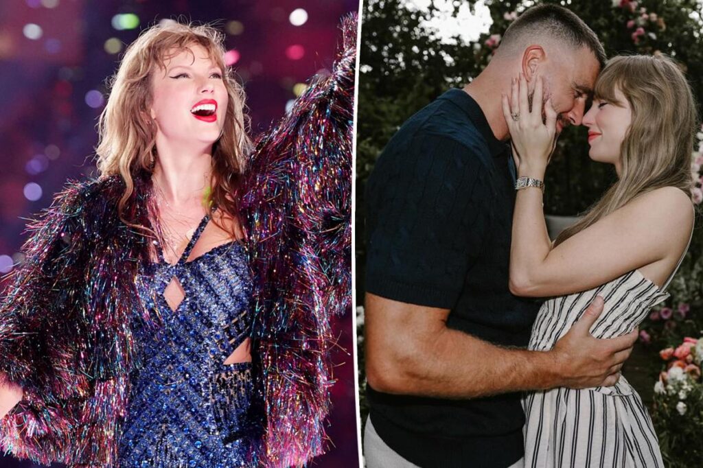 Exclusive | Prenup could block Taylor Swift, Travis Kelce from discussing marriage –