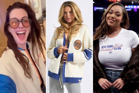 Best stylish New York Knicks merch for the playoffs: Fanatics, more