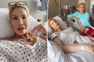 ’90 Day Fiancé’ star Nikki Exotica undergoes emergency quadruple bypass surgery as her mom pleads for help