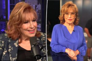 Joy Behar shares cosmetic procedures she’s had done