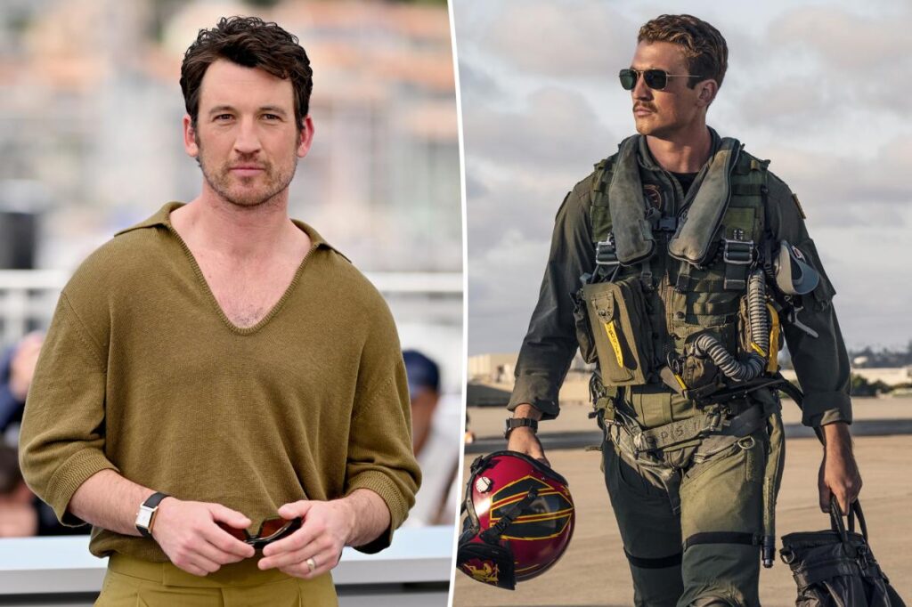 ‘Top Gun’ actor Miles Teller defends his reputation after self-imposed, decade-long media ban from ‘mishandled’ profile