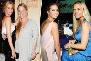 Ivanka Trump’s touching response to ex-sister-in-law Vanessa’s breast cancer diagnosis