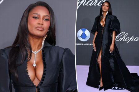 ‘Summer House’ star Ciara Miller drips in diamonds at Cannes Film Festival 2026