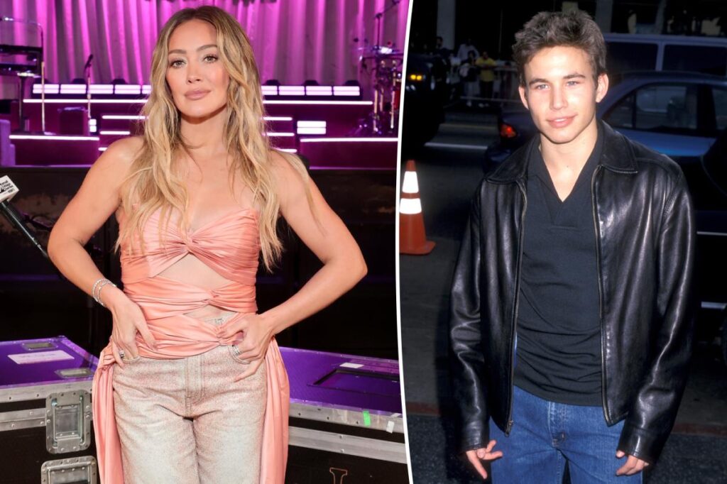 Hilary Duff shocked as audience doesn’t know Jonathan Taylor Thomas
