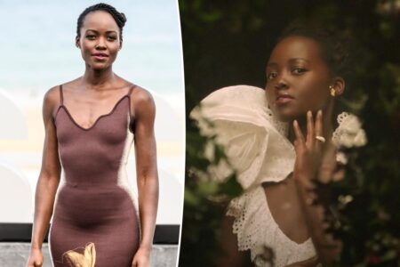 Lupita Nyong’o claps back at ‘Odyssey’ casting criticism