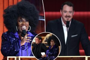 Sheryl Underwood reveals which of Tony Hinchcliffe and Shane Gillis’ Kevin Hart roast jokes went too far