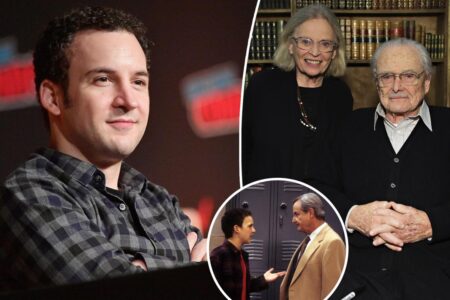 William Daniels, Bonnie Bartlett lift lid on ‘Boy Meets World’ cast’s ‘problems’ on set years before Ben Savage feud