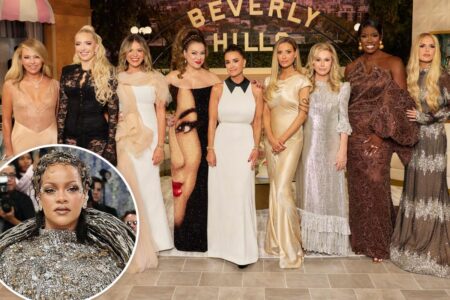 Rihanna begs ‘RHOBH’ star not to quit series