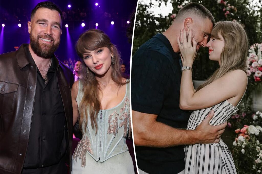 Taylor Swift, Travis Kelce wedding guest irked by alleged invite request