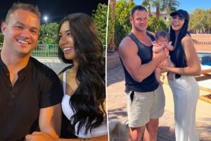 ’90 Day Fiancé’ star Patrick Mendes divorcing wife Thais Ramone, seeking sole custody of their child