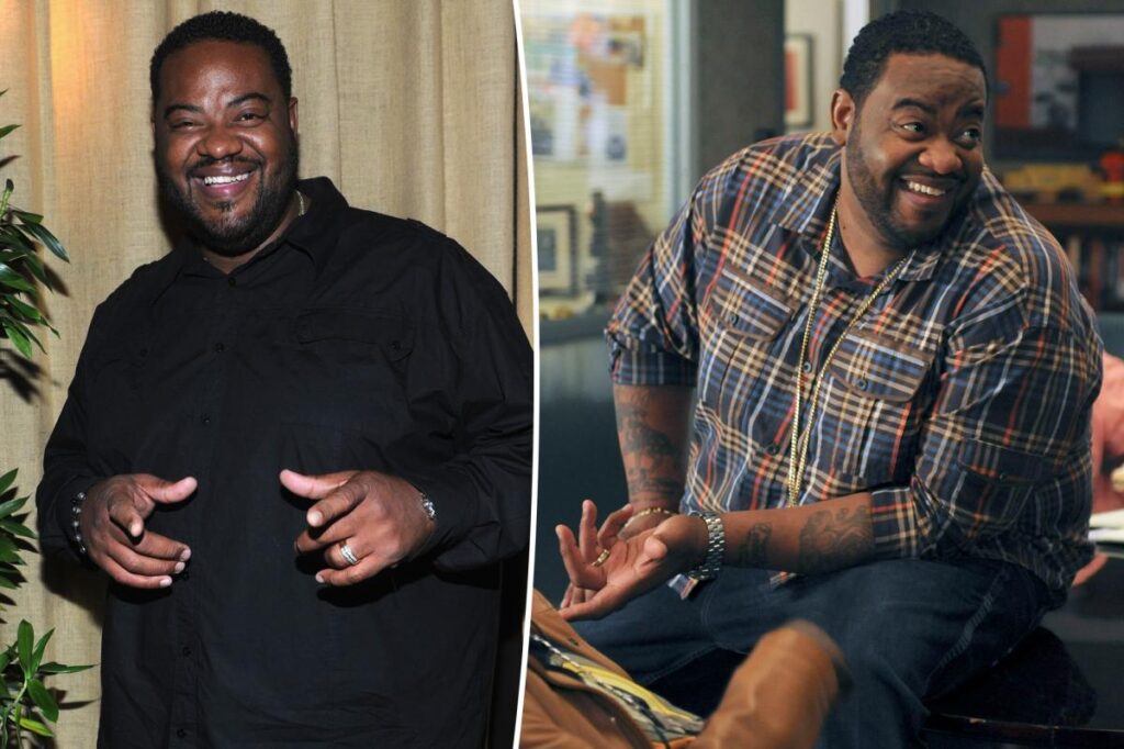 ’30 Rock’ star Grizz Chapman dead at 52