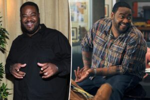 ’30 Rock’ star Grizz Chapman dead at 52