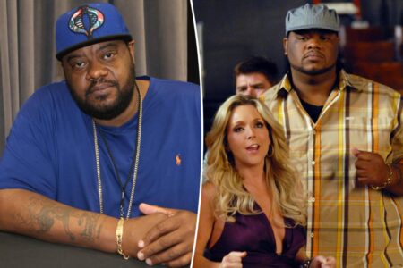’30 Rock’ actor Grizz Chapman battled health issues before his death