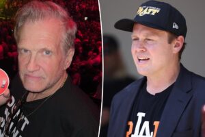 Drew Carey goes on foul-mouthed rant about Spencer Pratt’s LA mayoral run
