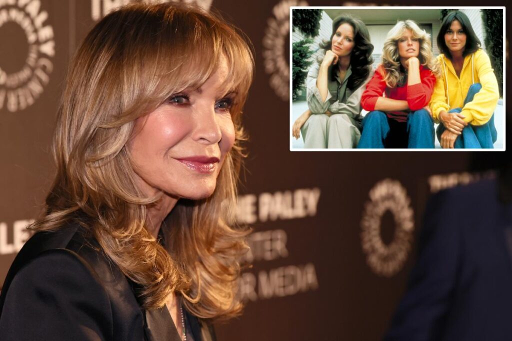 ‘Charlie’s Angels’ star Jaclyn Smith says beauty secret isn’t makeup or diet after fans praise youthful glow
