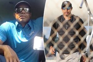 Tiger Woods shares first social media post since DUI arrest