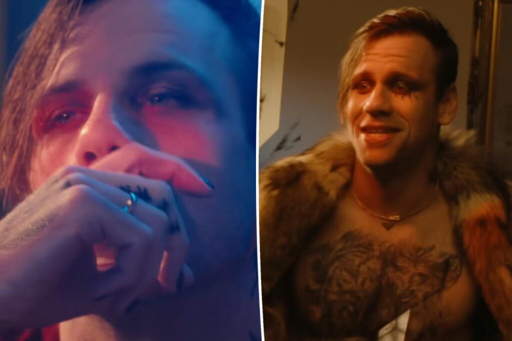 Beartooth fans praise ‘brave’ Caleb Shomo after rocker comes out as gay