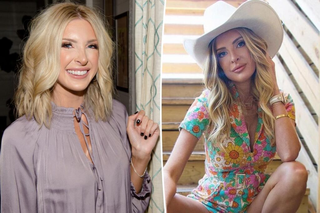 Lindsie Chrisley arrested on suspicion of DUI