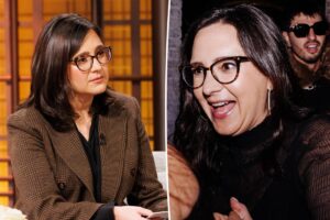 Bari Weiss’ ‘safe’ at CBS amid ratings collapse and interal strife